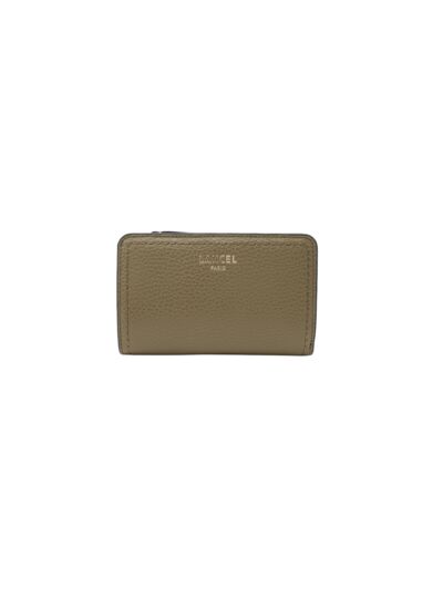 Sacha de Lancel - Rect Compact Zippe - Kaki