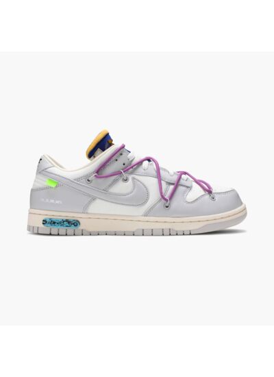 Nike Dunk Low Off-White Lot 48