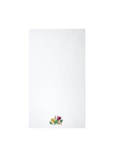 Yves Delorme - Serviette de bain en coton 450 g/m², Parfum