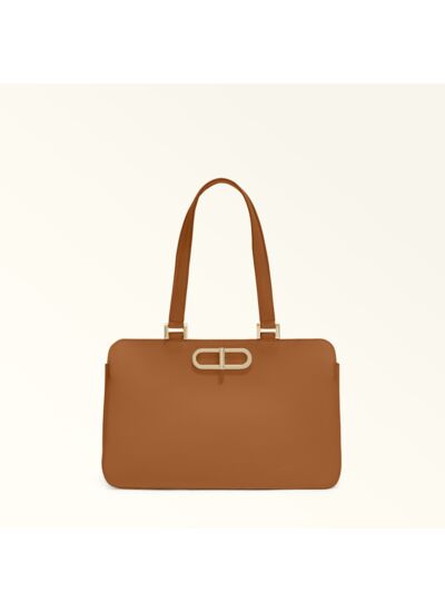 TEIA M TOTE E/W - VITELLO FERRARA