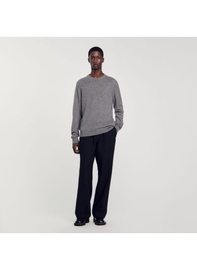 Pull en cachemire
