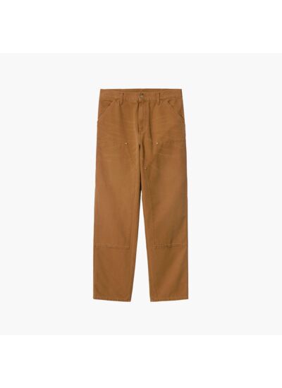 Carhartt Pant - Double Knee - Marron