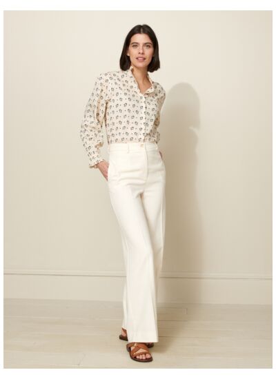 PANTALON LARGE CEREMONIE