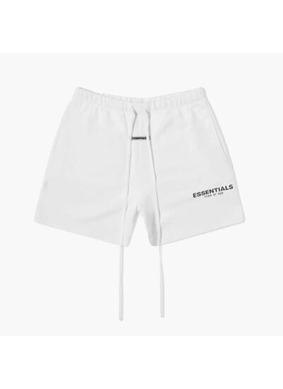 Essentials Fear Of God Short Blanc