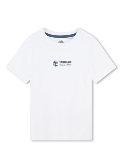 TEE-SHIRT MANCHES COURTES