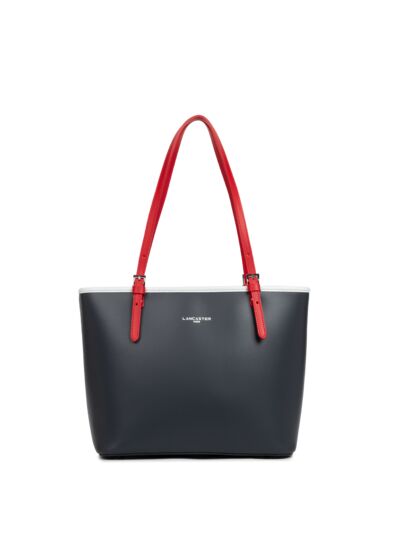 Sac cabas épaule Zippée M Smooth