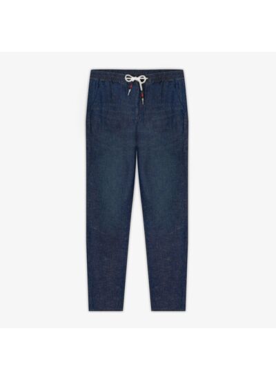 Chino 738 taille élastiquée denim