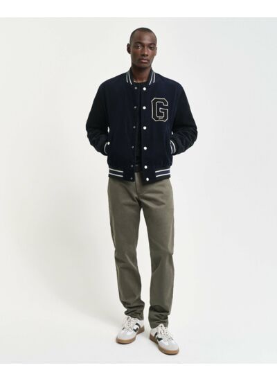 Slim Fit Super Comfort Chinos