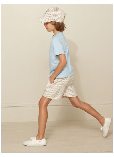 SHORT MULTICO