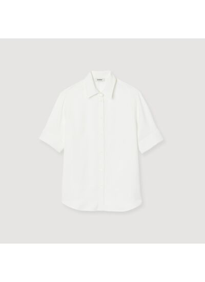 Chemise à manches courtes