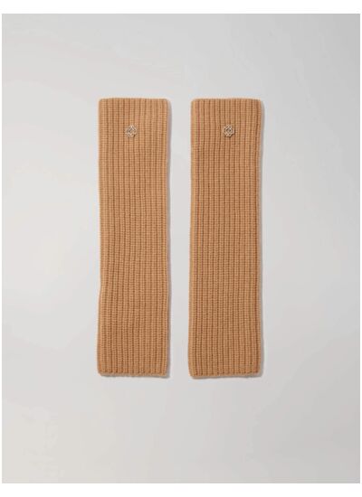 Mitaines en laine et cachemire