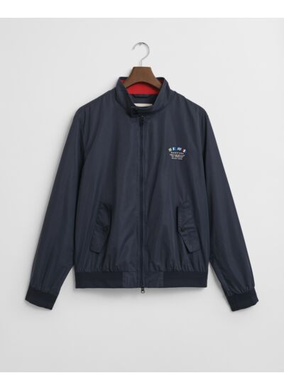 Naval Harrington Jacket
