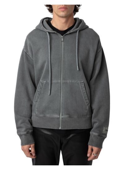 SACHA ZIP MO STUDIO HOMME