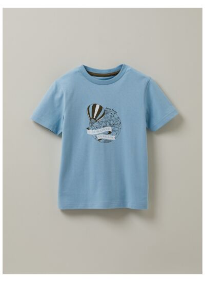 T-SHIRT JULES VERNE