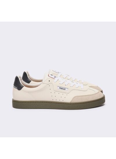 LUMBO BASKET LEATHER-SUE