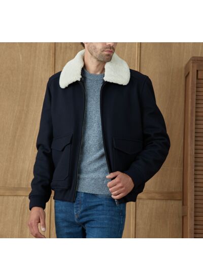 Blouson Wild Navy