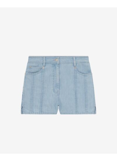 Short Raccourci En Jean Cilas