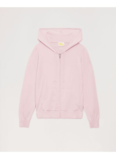 Pull Hoodie Zippé