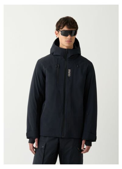 Veste de ski 3L avec intérieur matelassé