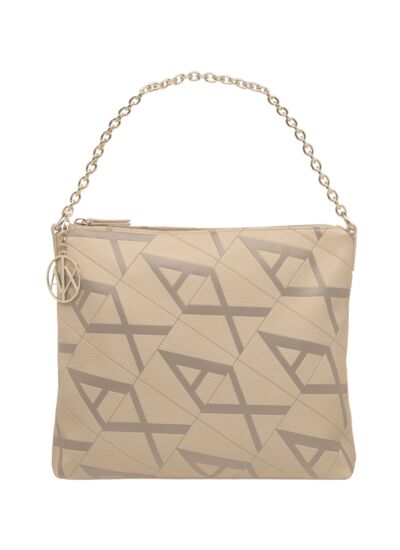 Sac hobo femme m-pisco/pisco foncé