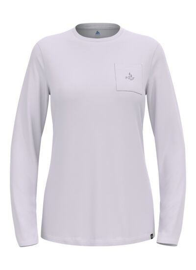 T-Shirt manches longues MERINO POCKET pour homme