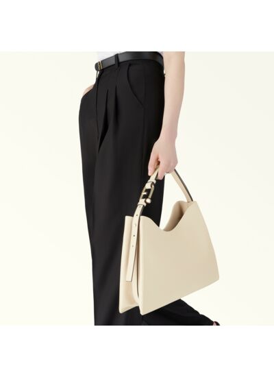 FURLA NUVOLA L HOBO - VITELLO ST.ERACLE
