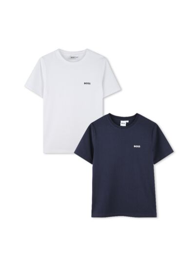 LOT DE 2 T-SHIRTS