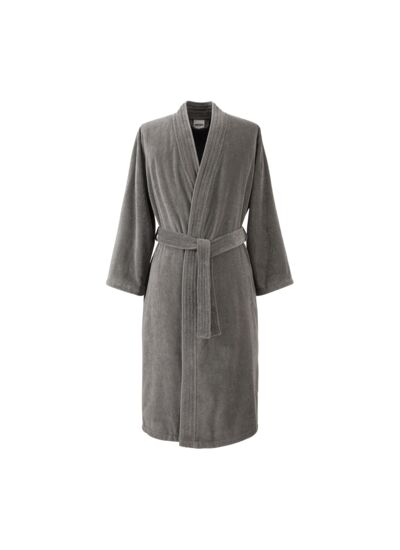 Kenzo - Peignoir de bain en coton 420 g/m², Kz Iconic