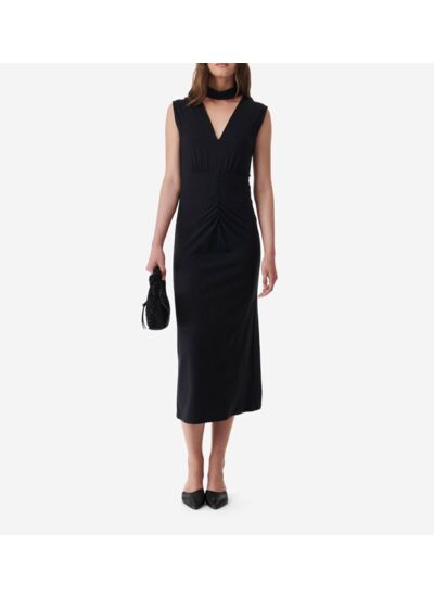Robe Longue Justine