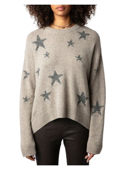 MARKUS WS STARS TWEED