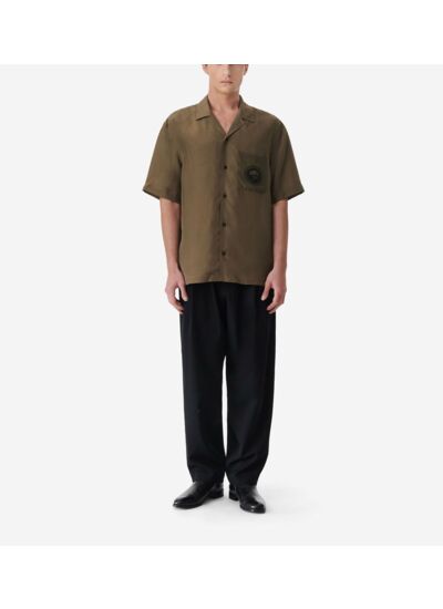 Chemise En Soie Keega