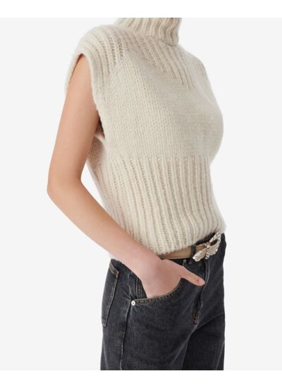 Pull En Laine Haure