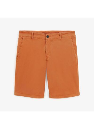 Bermuda comfort fit terracotta