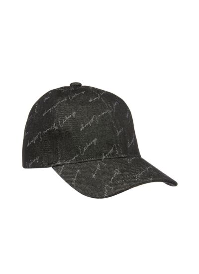 Casquette de baseball femme - denim