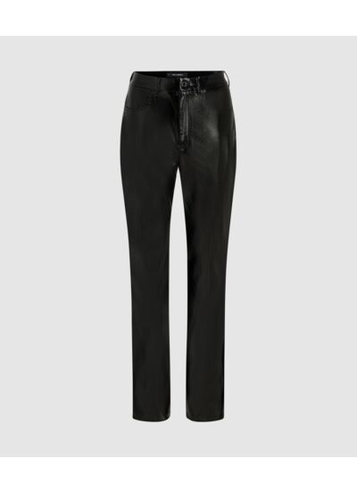 SHINY VINYL PANTS