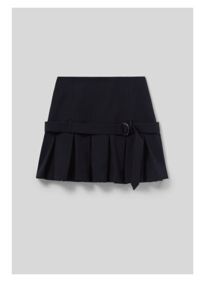 Jupe courte tailleur