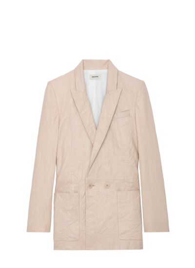 VISKO CUIR FROISSE