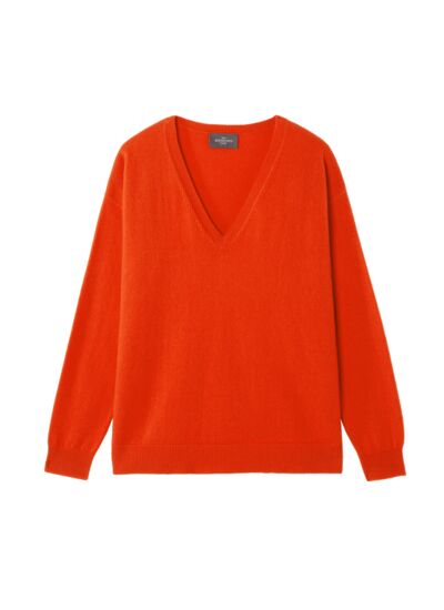 Pull col V ample - Femme - CELEBRITY