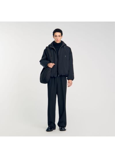 Blouson rembourré