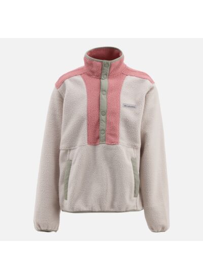 SUNSET CANYON FS SOLID HALF SNAP Beige