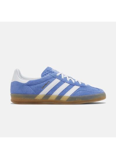Adidas Gazelle Indoor Blue Fusion Gum