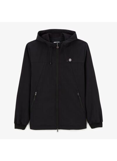Veste déperlante Danton noire