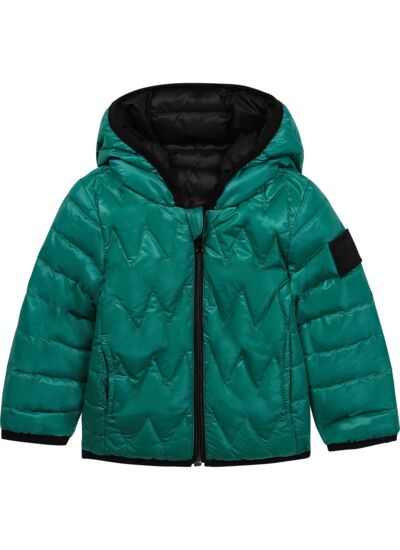 DOUDOUNE REVERSIBLE