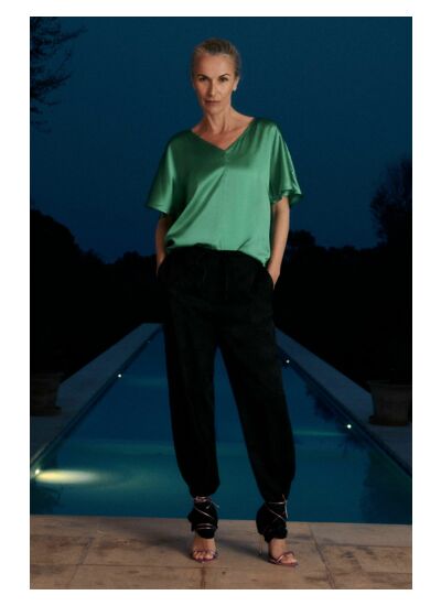 Blouse selma 100% soie