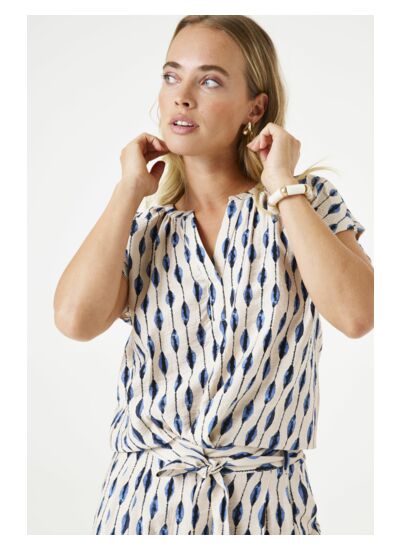Women Shirt White