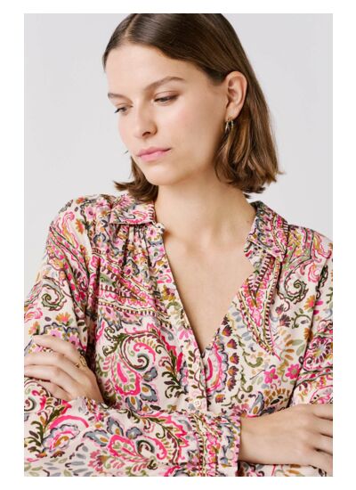 Blouse cdixie