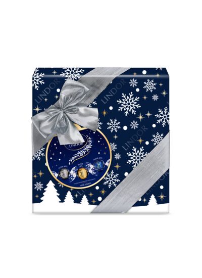 LINDOR BOÎTE CADEAU NOIR ASSORTI 287G