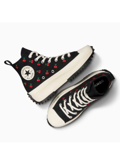 Run Star Hike Hi Black/Egret/Red