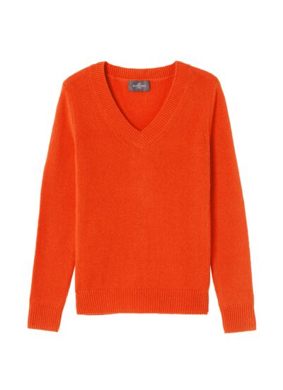 Pull col V - Femme - CELEBRITY