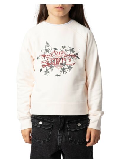 UPPER SWEATSHIRT